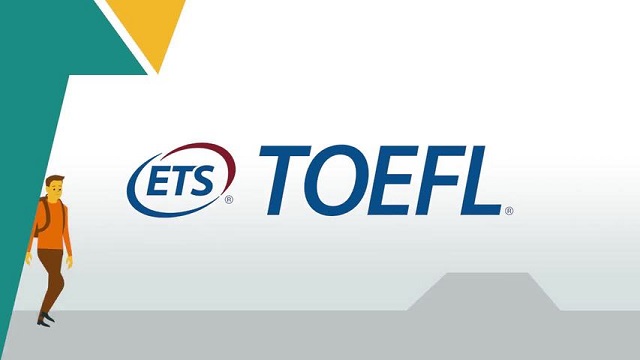 TOEFL専門のカリキュラム