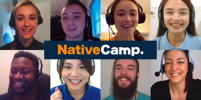 NativeCamp（ネイティブキャンプ）の講師